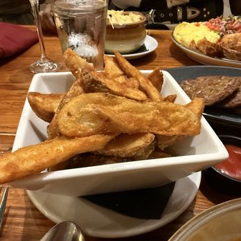 Polite Society - Potato wedges - New American Near Me - St Louis, Missouri Polite Society - Potato wedges - New American Near Me - St Louis, Missouri
