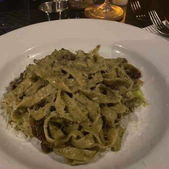 Ocean 362 - Pesto pasta - Caribbean Near Me - St. John, Virgin Islands