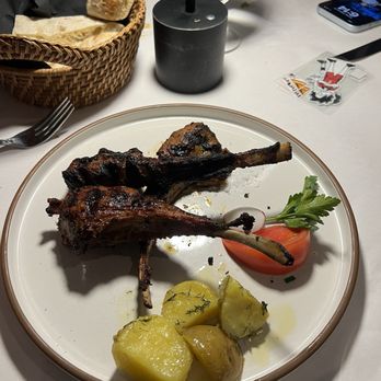Meyhouse - lamb chops - Turkish Near Me - Sunnyvale, California
