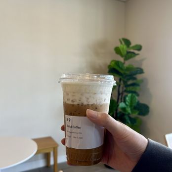 Drip Beans - Salted coffee - Coffee & Tea Near Me - San Diego, California