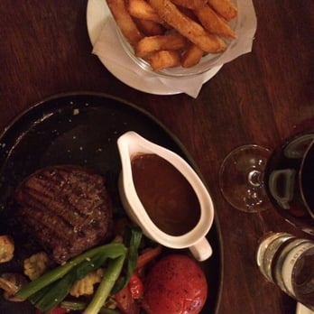 Hereford Village - Beef with pepper sauce, glorious! - Steakhouses Near Me - Copenhagen, 84 Hereford Village - Beef with pepper sauce, glorious! - Steakhouses Near Me - Copenhagen, 84