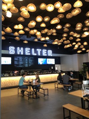 Shelter by null