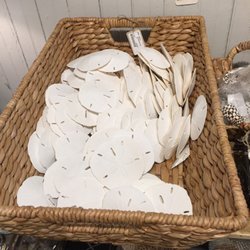 Macdonald Marketplace - Sand dollars