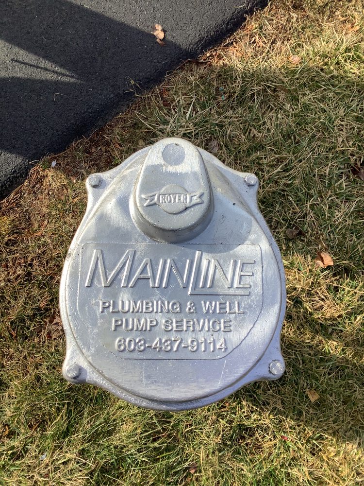Slide of Mainline Plumbing