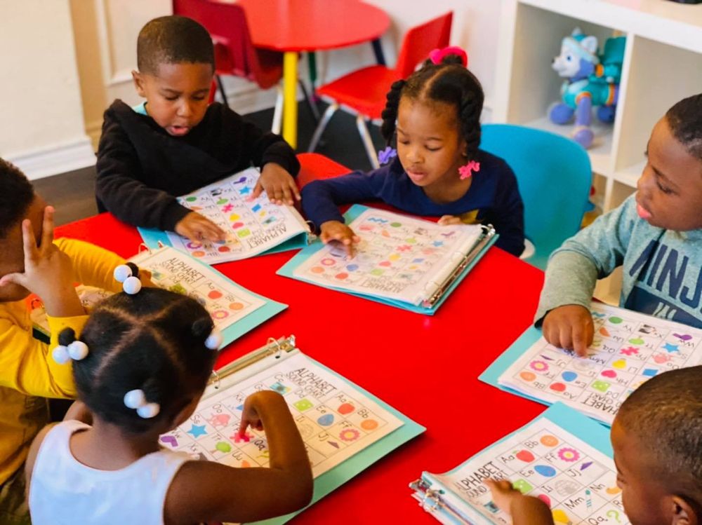 Dallas Darlings Childcare - childcare center in Red Oak, TX