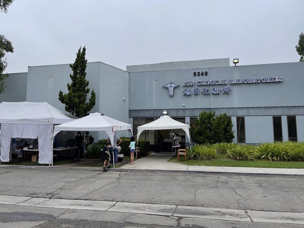 SUN CLINICAL LABORATORIES Updated September 2024 20 Photos & 79