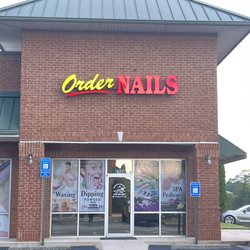 Order Nails - Outside view