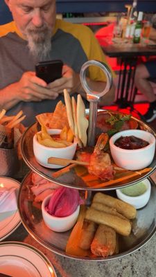 Havana 1957 | Ocean Drive (940) | Cuban Cuisine by null