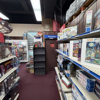 The Compleat Strategist - Toy Stores Near Me - New York, New York