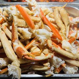 Snow Crab Legs Snow Crab Legs