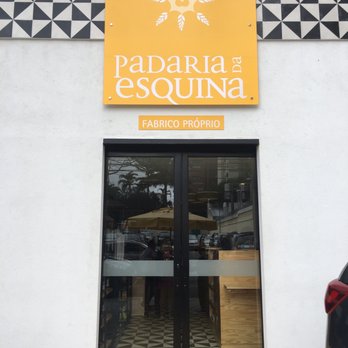 Padaria da Esquina - Bakeries Near Me - São Paulo, SP