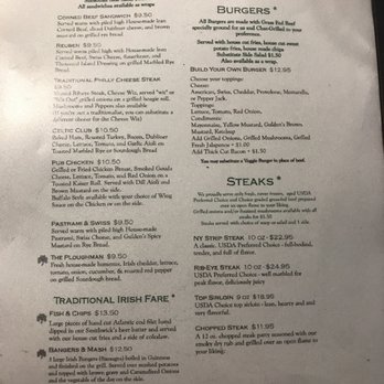 Copper Cricket Pub - Dinner - Irish Near Me - Sanford, North Carolina