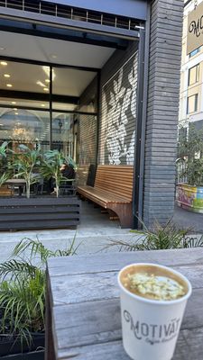 Motivāt Coffee Roasters by null