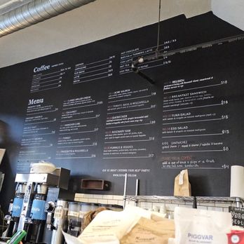 Depanneur - Menu - Grocery Near Me - Brooklyn, New York