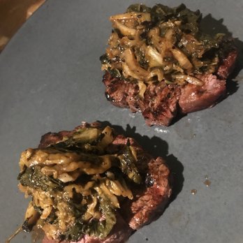 Kyu - Beef Tenderloin - Asian Fusion Near Me - Miami, Florida