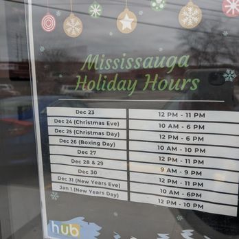 Hub Climbing-Mississauga - Holiday hours - Rock Climbing Near Me - Mississauga, Ontario Hub Climbing-Mississauga - Holiday hours - Rock Climbing Near Me - Mississauga, Ontario
