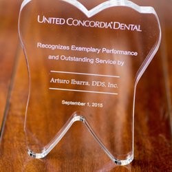 Arturo Ibarra, DDS