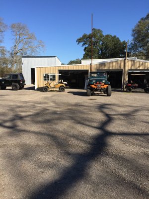 South Texas Off Road