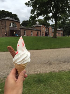 Heaton Park by null
