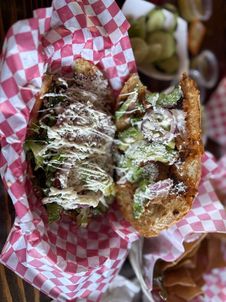 BK Carne Asada & Hot Dogs 1st Ave.