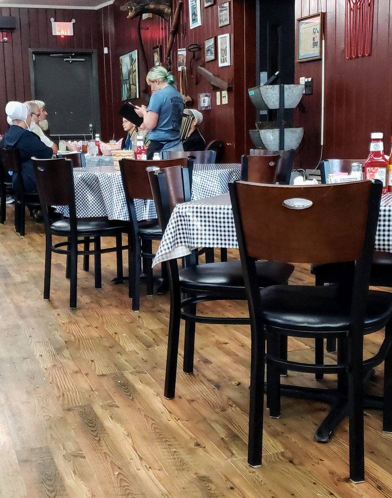 Moose Cafe Asheville