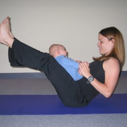 Mom & Baby Pilates