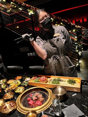 Zaya 1943 Korean Steakhouse by null