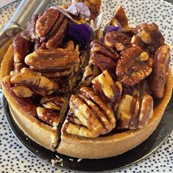 L'Épicurien - Tarte pacanes