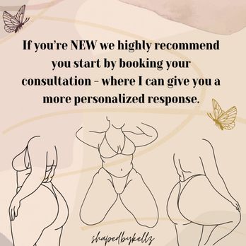 Shaped By Kellz - Body Contouring Near Me - Walnut Creek, California