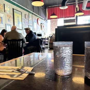 Paul's Pancake Parlor - Americana filled wall - Breakfast & Brunch Near Me - Missoula, Montana Paul's Pancake Parlor - Americana filled wall - Breakfast & Brunch Near Me - Missoula, Montana