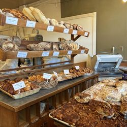 Tall Grass Bakery