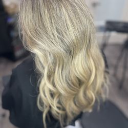 The Beauty Box - After Gray Blending and haircut