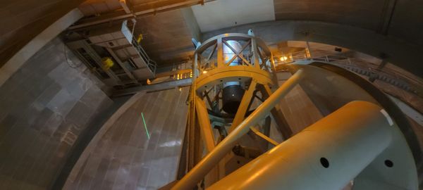 Palomar Observatory by null