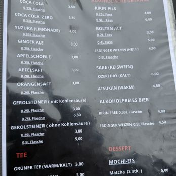Naniwa - 2025 Menu - Japanese Near Me - Dusseldorf, NW Naniwa - 2025 Menu - Japanese Near Me - Dusseldorf, NW
