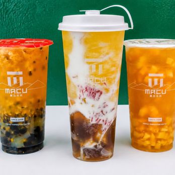Macu Tea - Bubble Tea Near Me - San Gabriel, California Macu Tea - Bubble Tea Near Me - San Gabriel, California