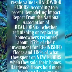 Donna Dorsey - Citrus Realty - The Most Profitable Home Improvement