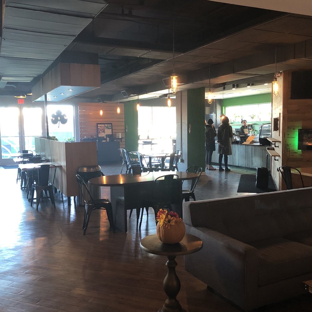 Black Leaf Vegan - Vegan Near Me - Indianapolis, Indiana