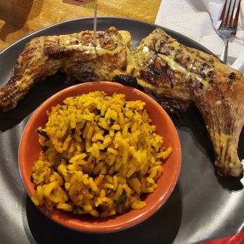 Nando's Peri-Peri - South African Near Me - Skokie, Illinois