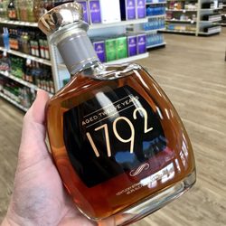 Virginia ABC Store - 1792 12 year