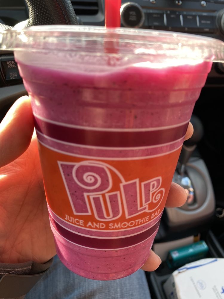 PULP JUICE AND SMOOTHIE BAR Updated August 2024 25 Photos & 16