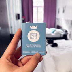 Royal Court Apartments