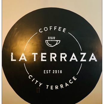 La Terraza Cafe - Cafe Logo. - Cafes Near Me - Los Angeles, California