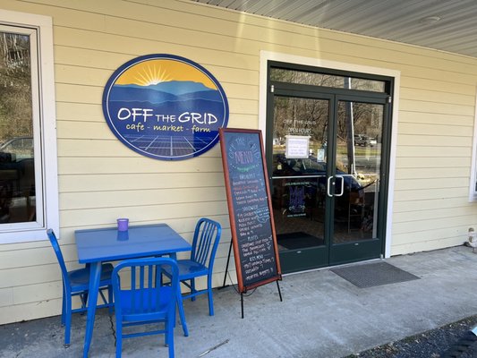 Off the Grid by null