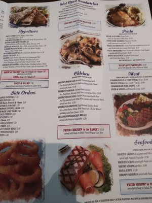 Menu photo 7 Pop's Family Restaurant Milford, CT Menu photo 7 Pop's Family Restaurant Milford, CT