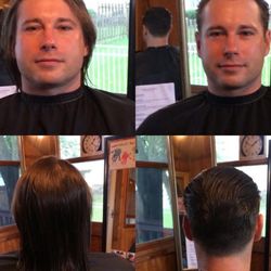 George's Haircutting for Men
