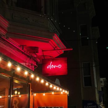 Domo - Outside - Sushi Bars Near Me - San Francisco, California Domo - Outside - Sushi Bars Near Me - San Francisco, California