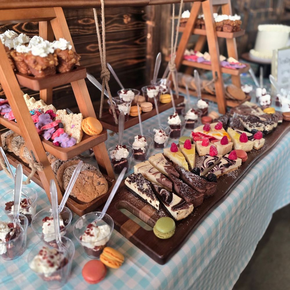 Ale & Cider House - Our dessert table included so many extra things that were not agreed upon during planning. - Cideries Near Me - West Linn, Oregon Ale & Cider House - Our dessert table included so many extra things that were not agreed upon during planning. - Cideries Near Me - West Linn, Oregon