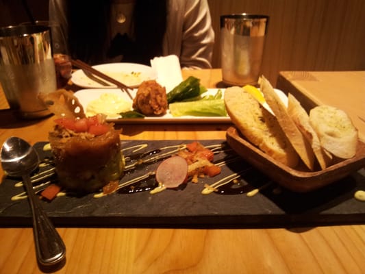 KINKA IZAKAYA MONTREAL by null