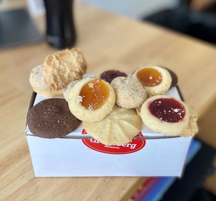 WILLIAM GREENBERG DESSERTS - Updated January 2026 - 32 Photos & 27