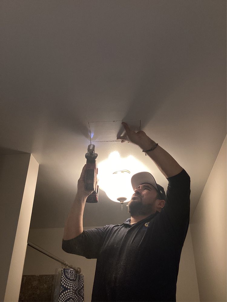 Slide of Rescue Plumbing